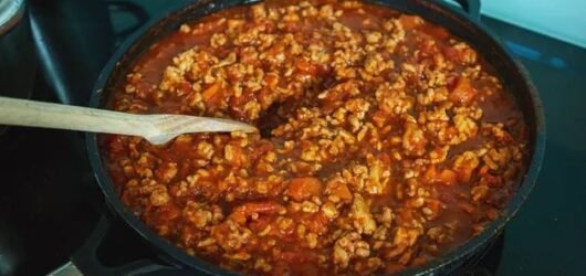 How to Cook Ground Turkey on Stove (Easy Guide)
