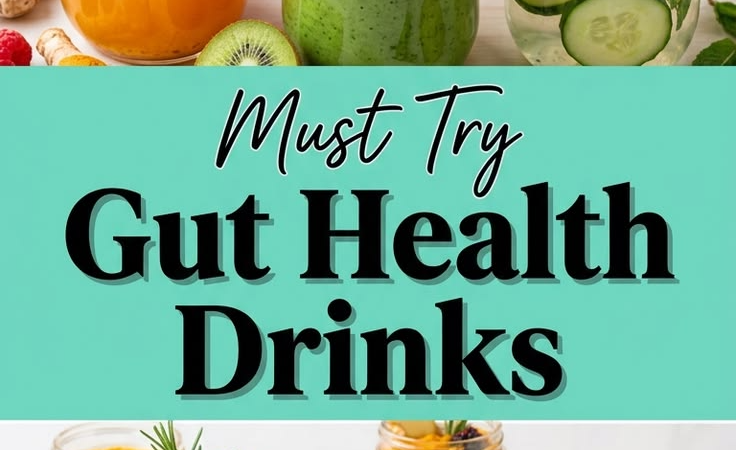 Gut Health Drinks That Actually Work in 2026
