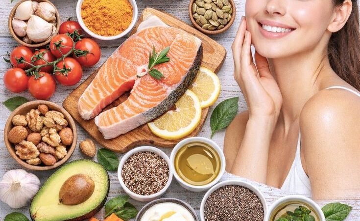 Healthy Skin Diet: Proven Foods for Glowing Skin (2026)
